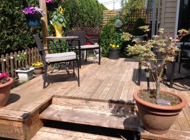 2019-05-09 MACKAY BADER-PIC-Back Deck North