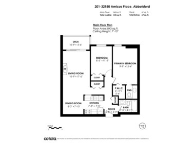 2023-09-18 FLOORPLAN-MLS SIZE-201 32950 AMICUS PL